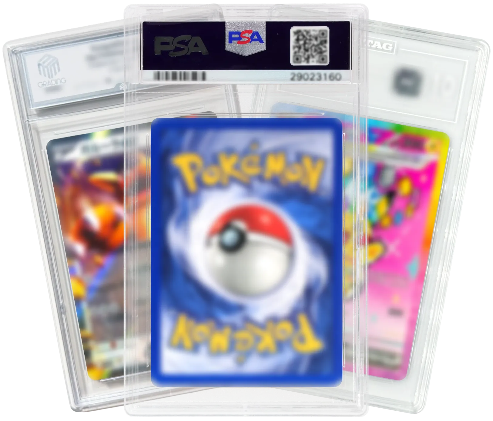 1 mystery slab pokemon sløret eksempel billede