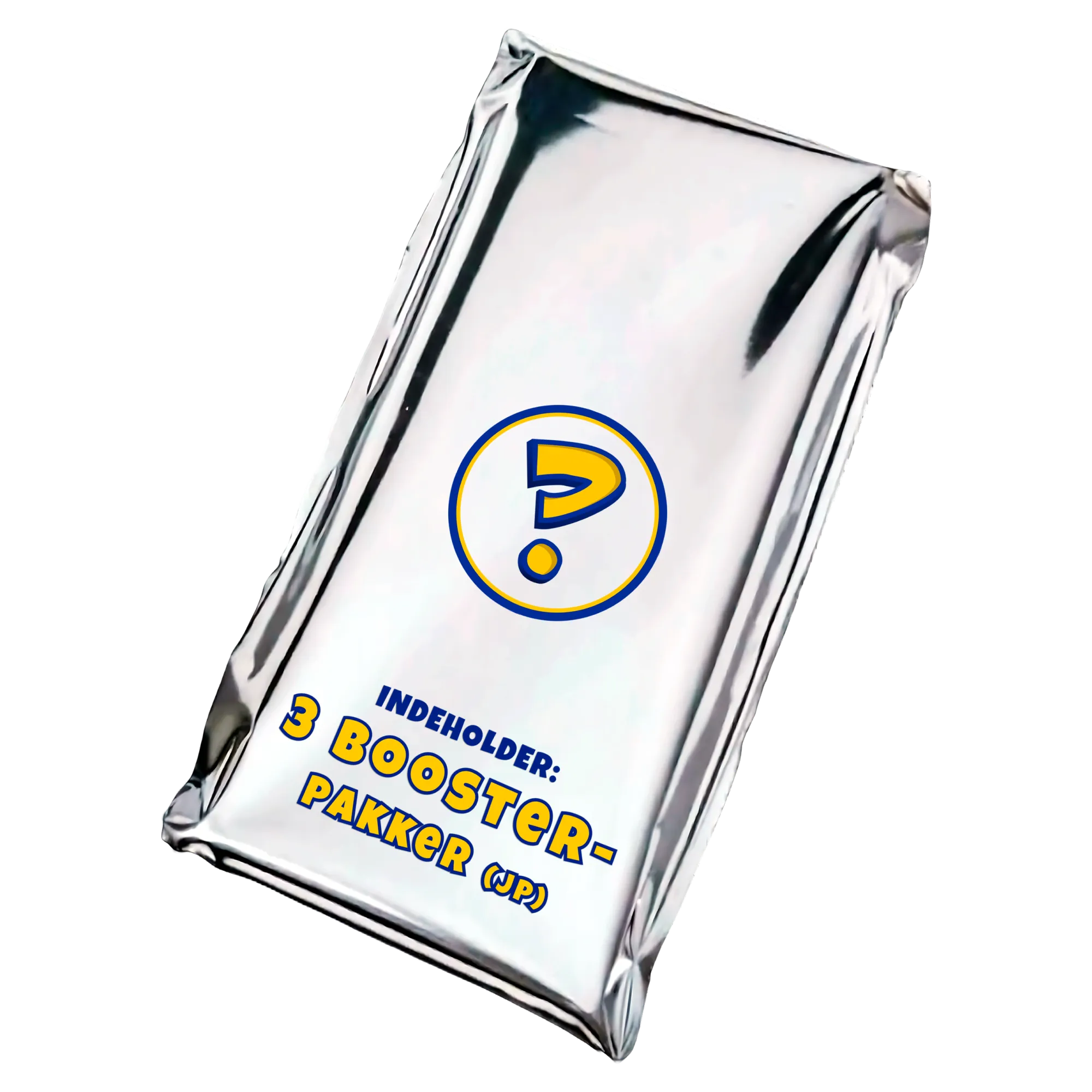 3 mystery boosterpakker produktbillede