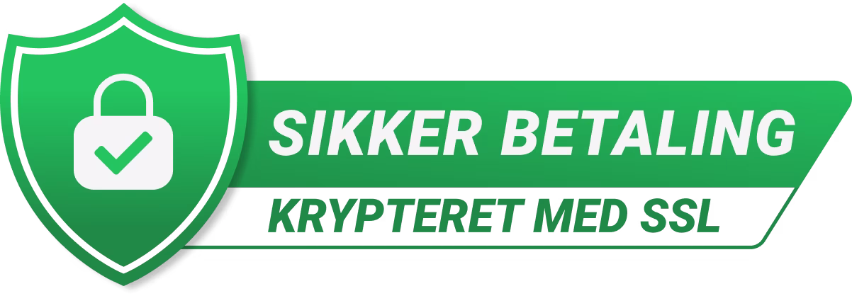 sikker betaling med SSL