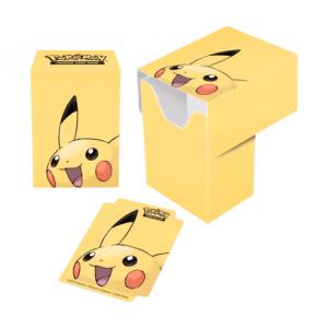 Pikachu Deck Box fra Ultra Pro