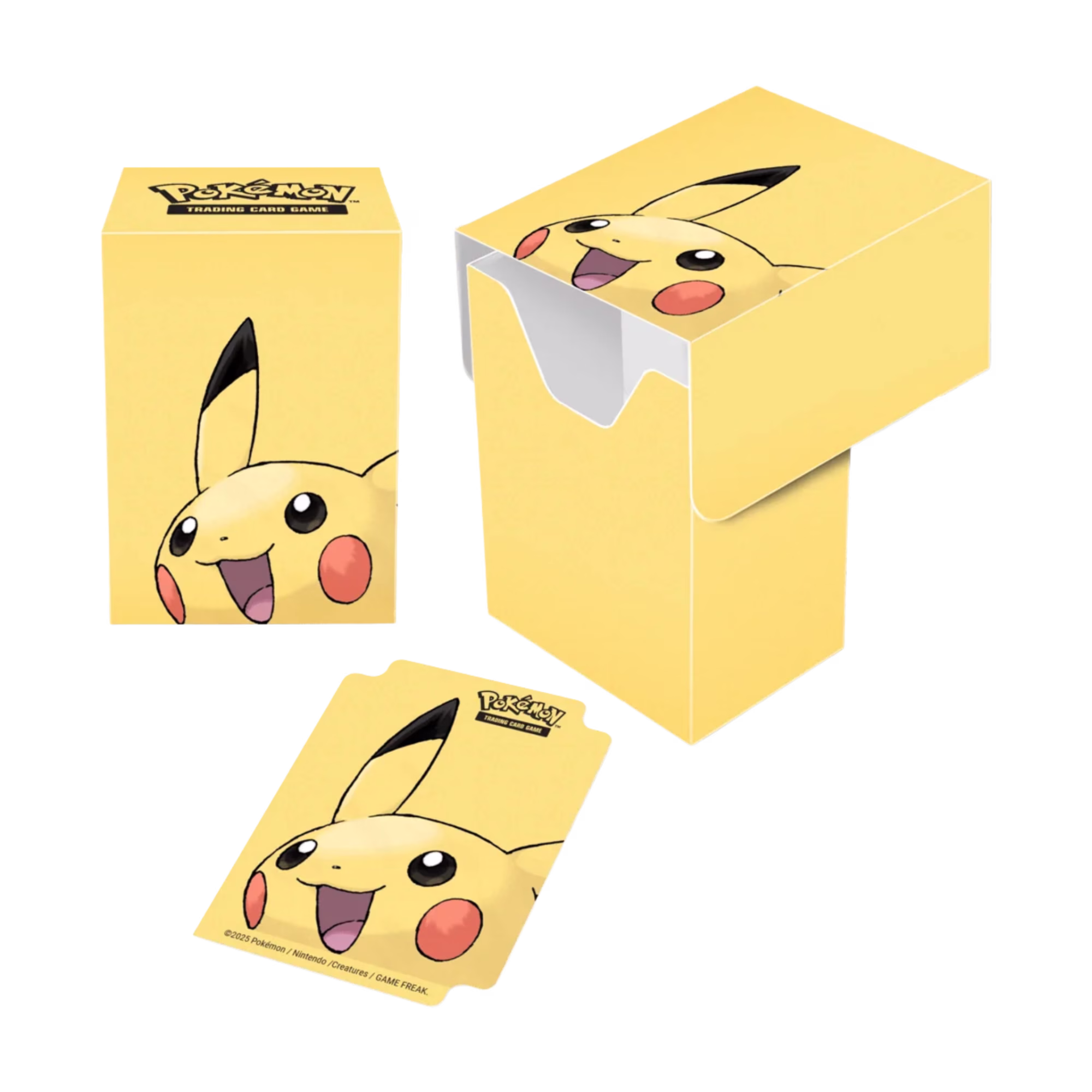 Pikachu Deck Box fra Ultra Pro