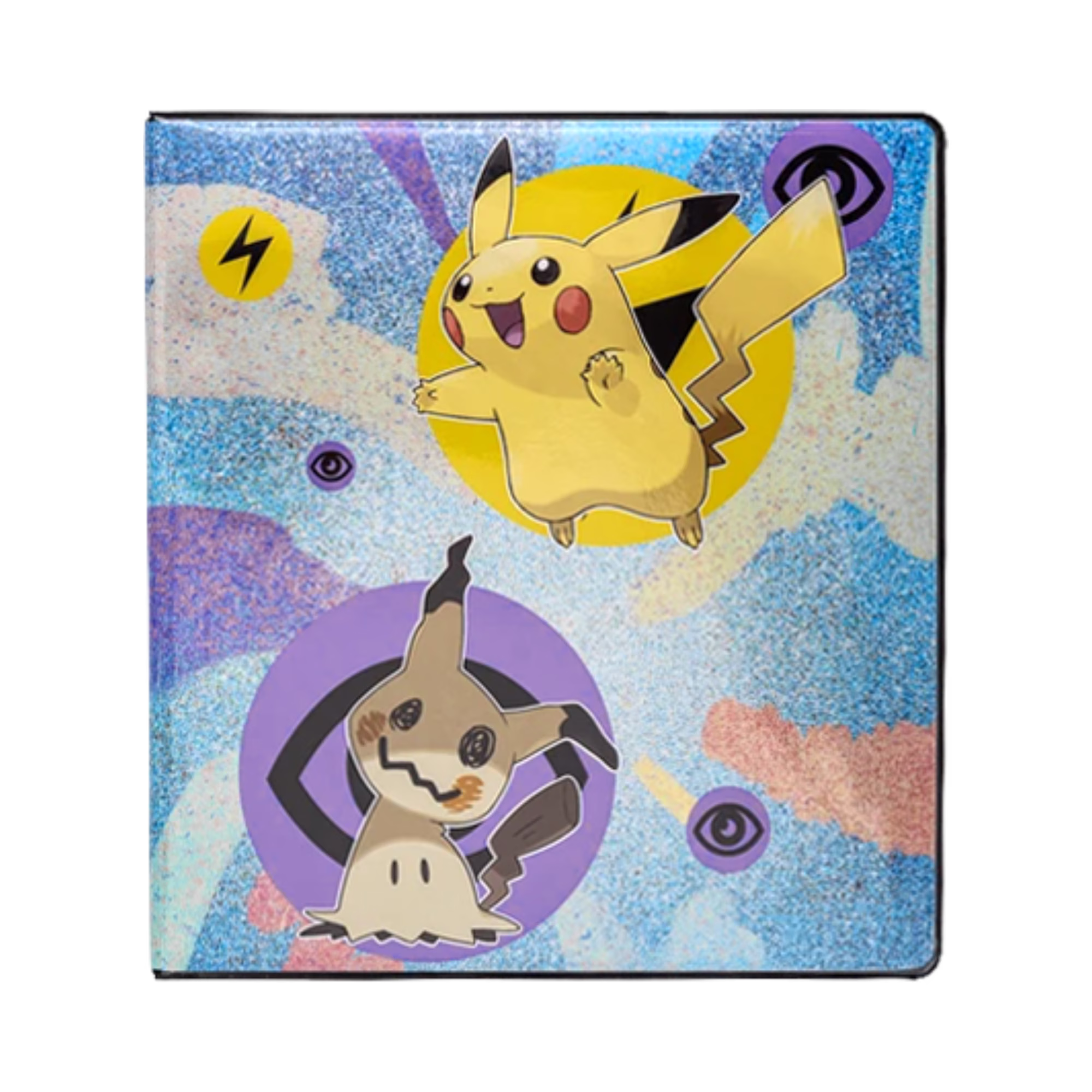 Pikachu & Mimikyu Samlealbum fra Ultra Pro