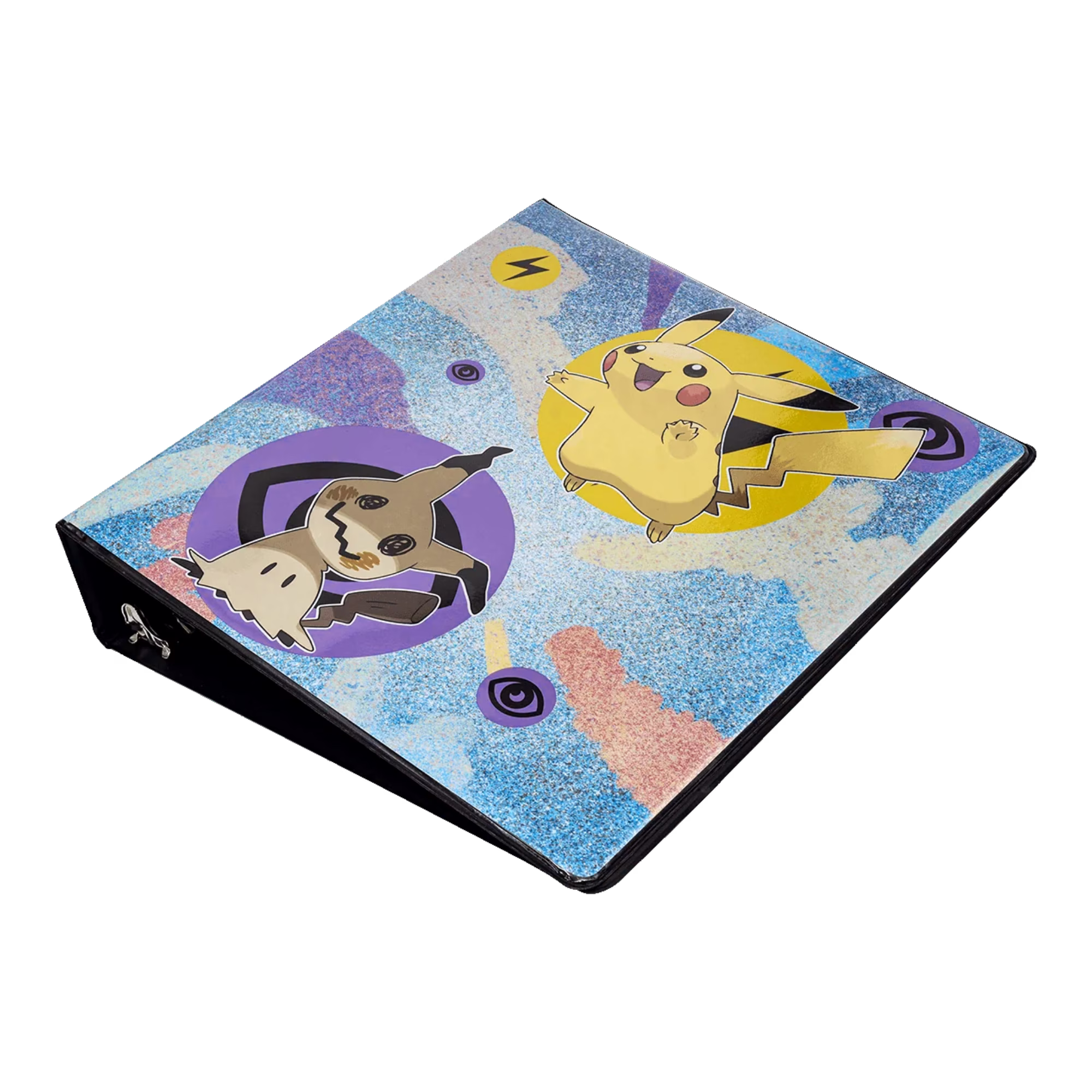 Pikachu & Mimikyu Samlealbum fra Ultra Pro