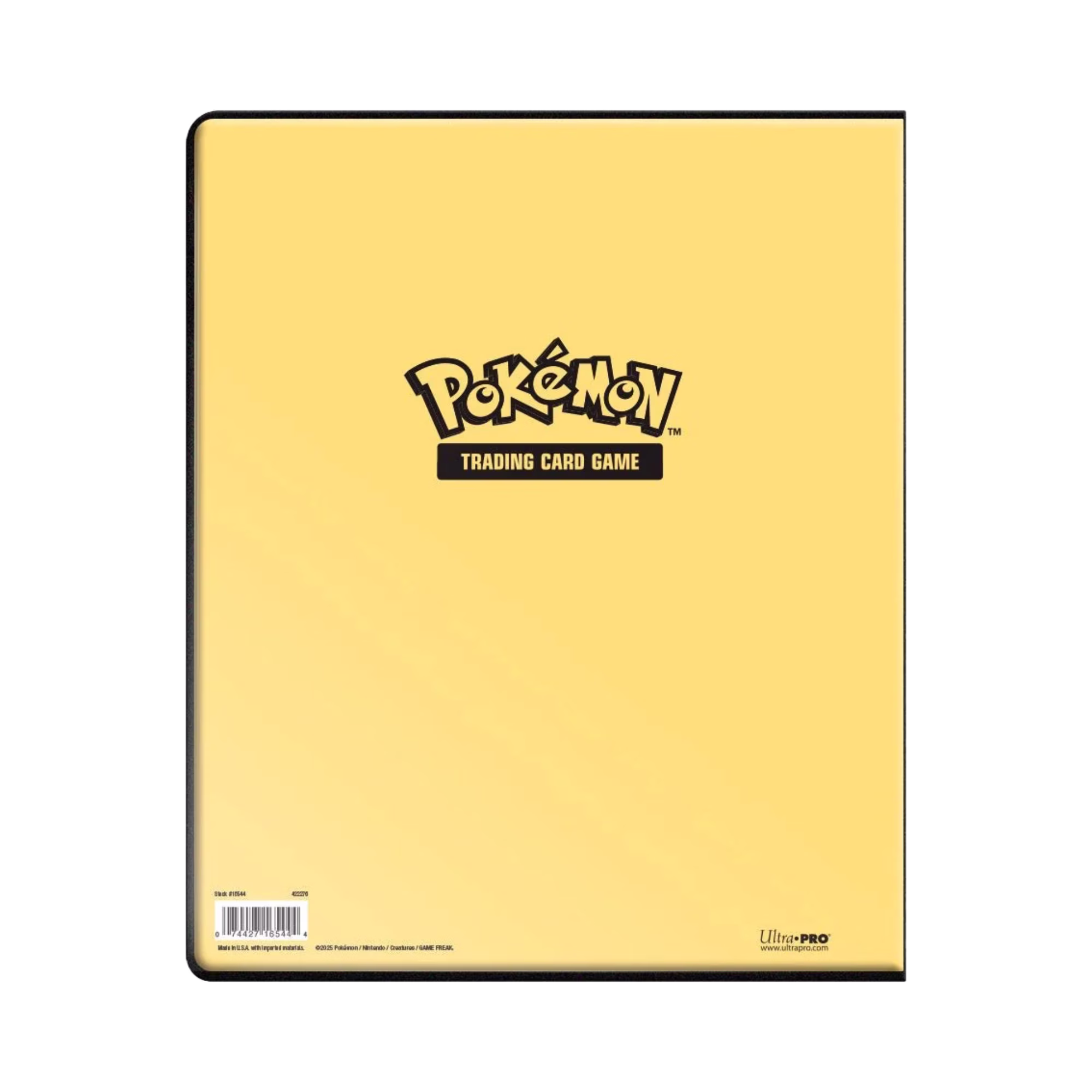 Pikachu Samlealbum fra Ultra Pro