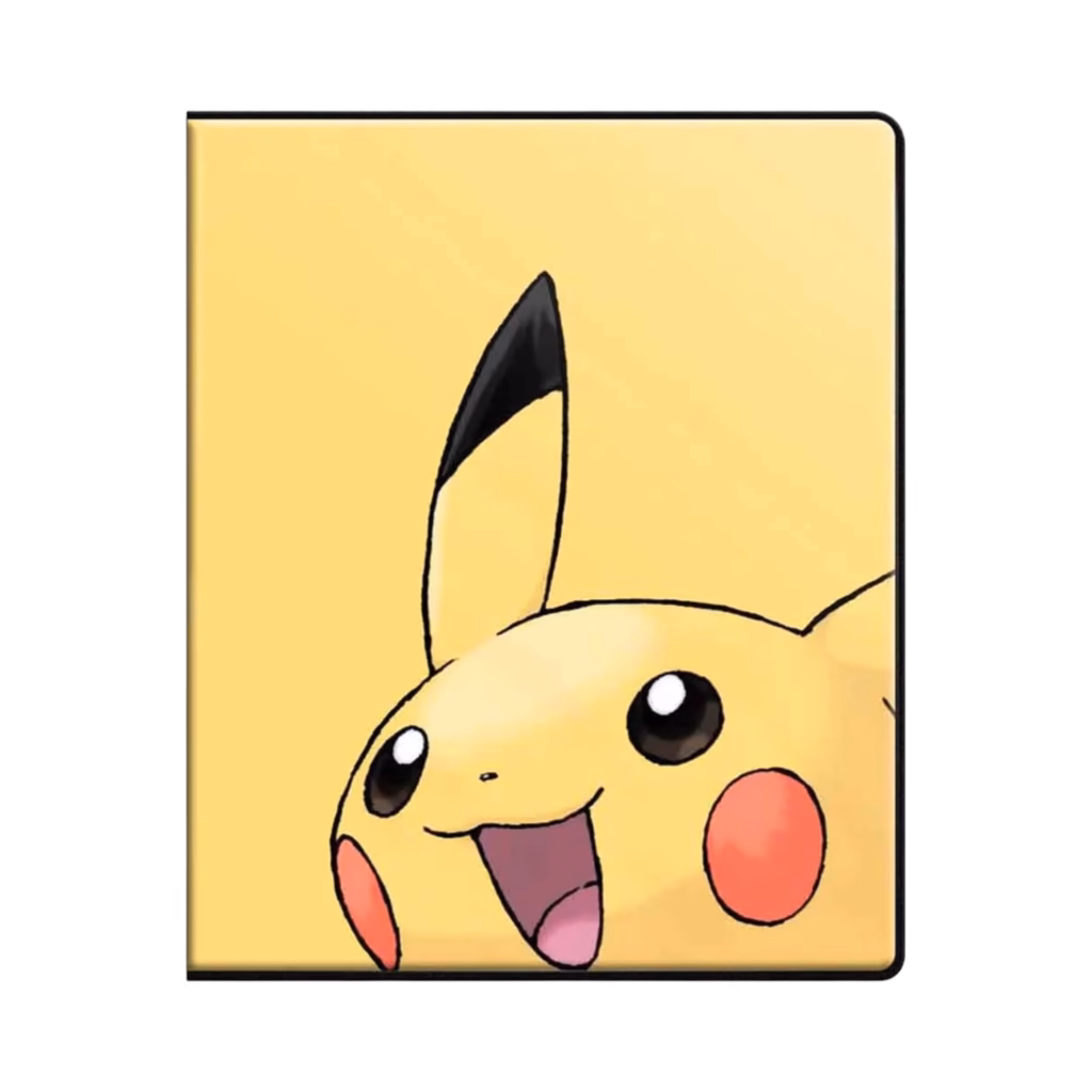 Pikachu Samlealbum fra Ultra Pro
