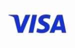 Visa logo betalingsikon